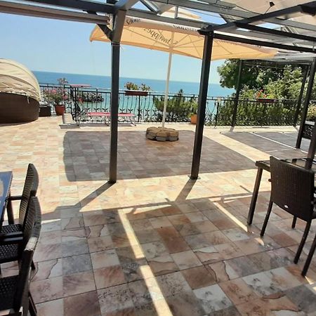 Vila Pe Plaja Nr 9 Saturn Zewnętrze zdjęcie