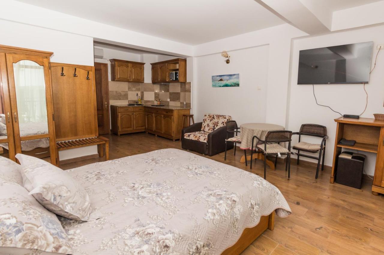 Vila Pe Plaja Nr 9 Saturn Zewnętrze zdjęcie