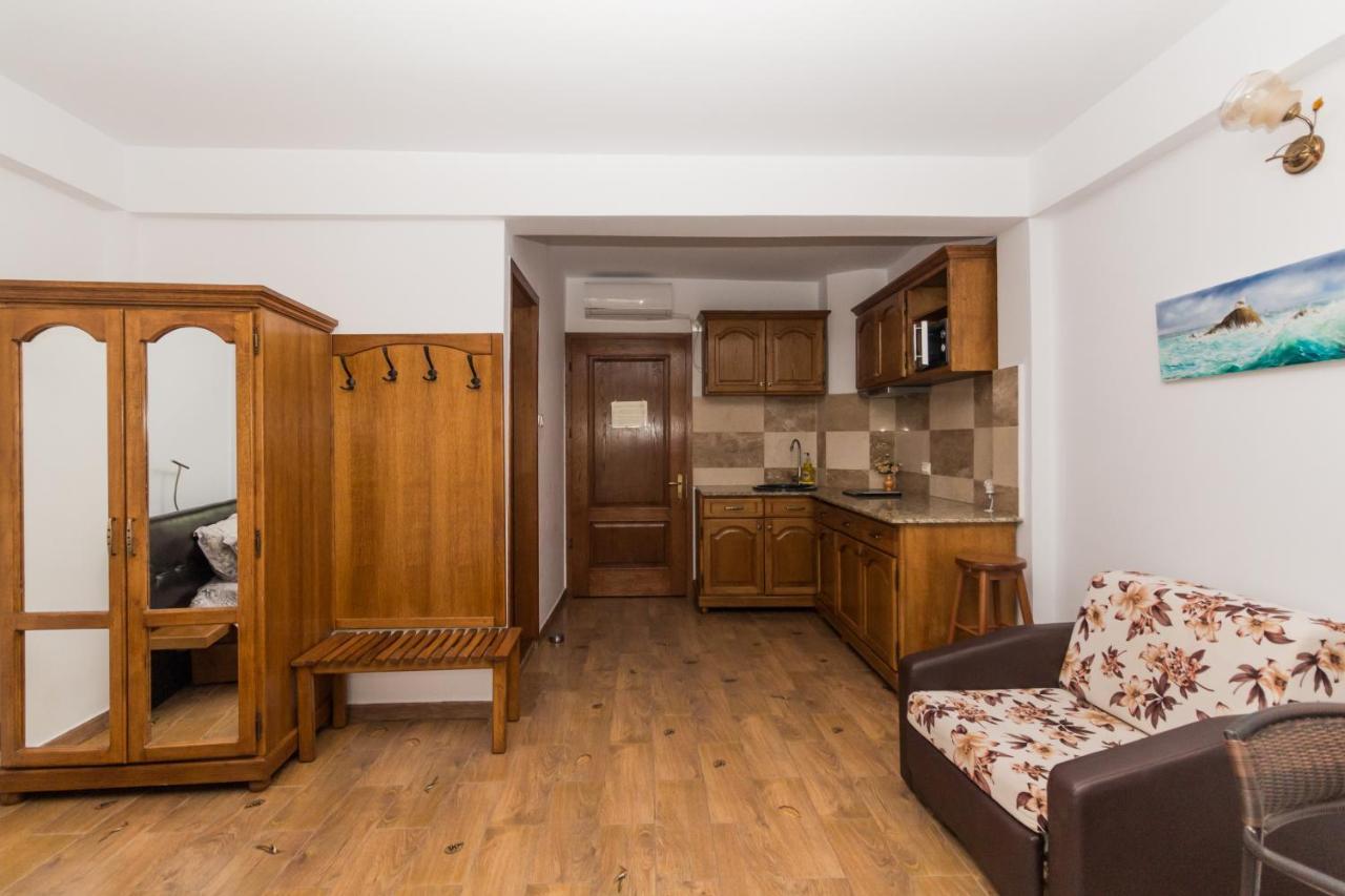 Vila Pe Plaja Nr 9 Saturn Zewnętrze zdjęcie