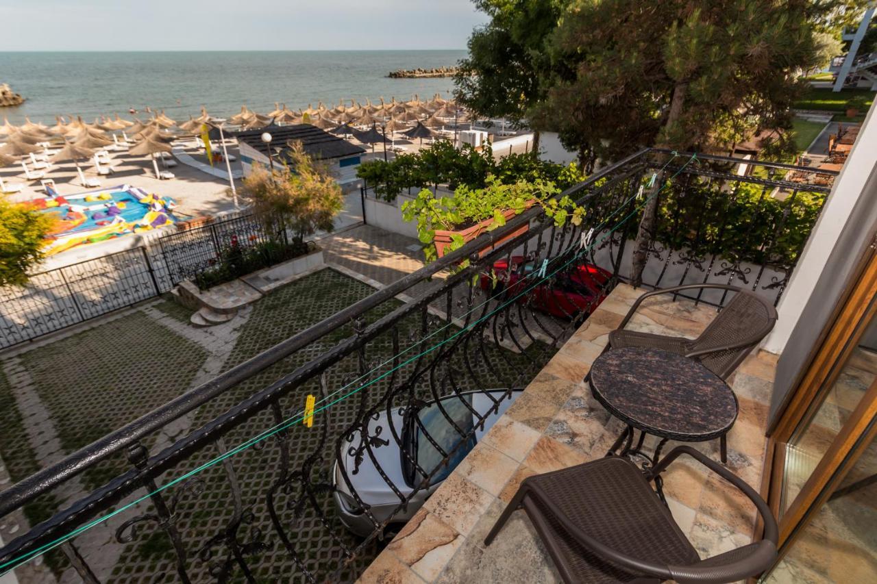 Vila Pe Plaja Nr 9 Saturn Zewnętrze zdjęcie