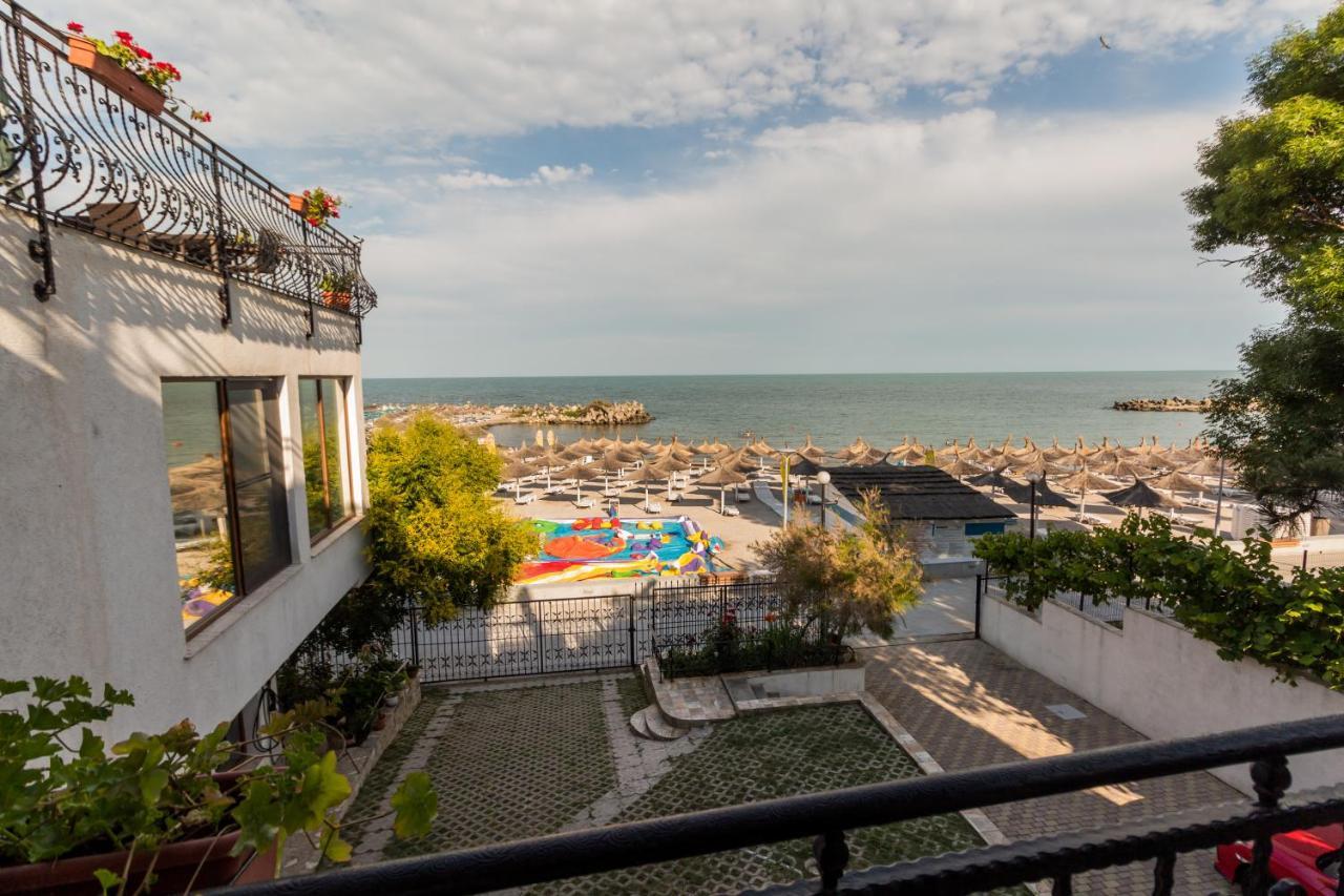 Vila Pe Plaja Nr 9 Saturn Zewnętrze zdjęcie