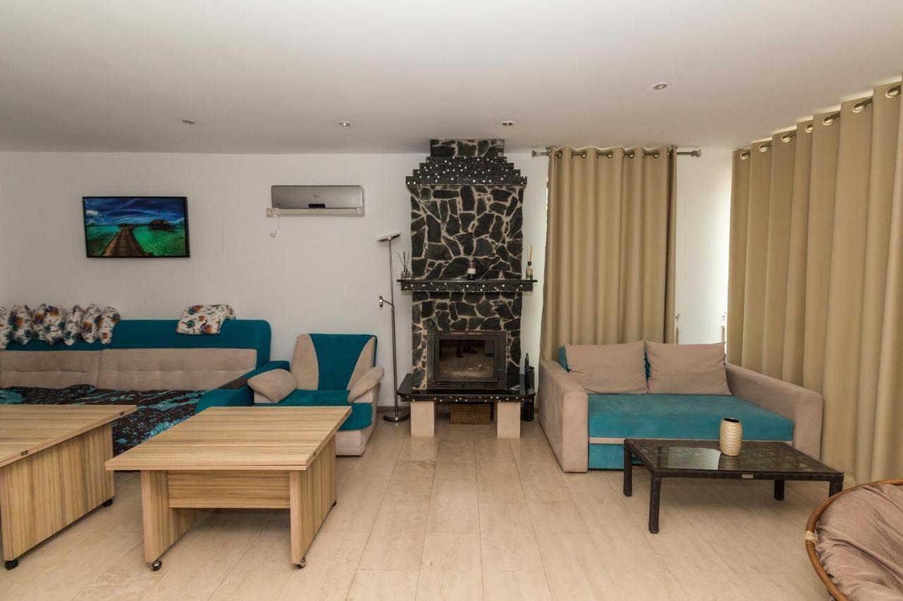 Vila Pe Plaja Nr 9 Saturn Zewnętrze zdjęcie
