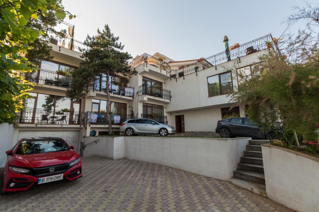 Vila Pe Plaja Nr 9 Saturn Zewnętrze zdjęcie