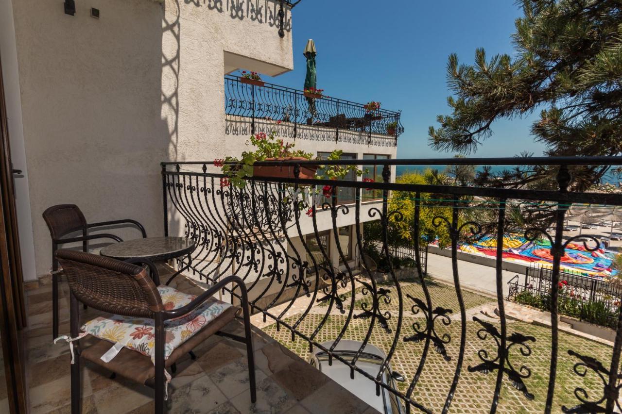Vila Pe Plaja Nr 9 Saturn Zewnętrze zdjęcie
