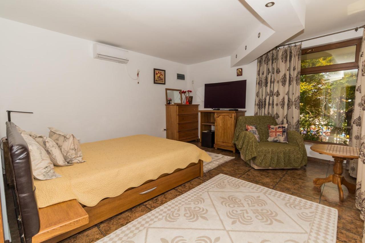 Vila Pe Plaja Nr 9 Saturn Zewnętrze zdjęcie