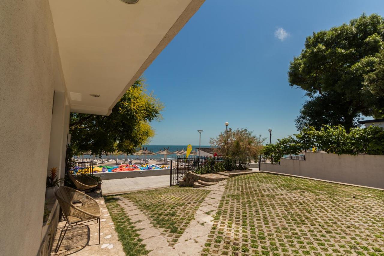 Vila Pe Plaja Nr 9 Saturn Zewnętrze zdjęcie
