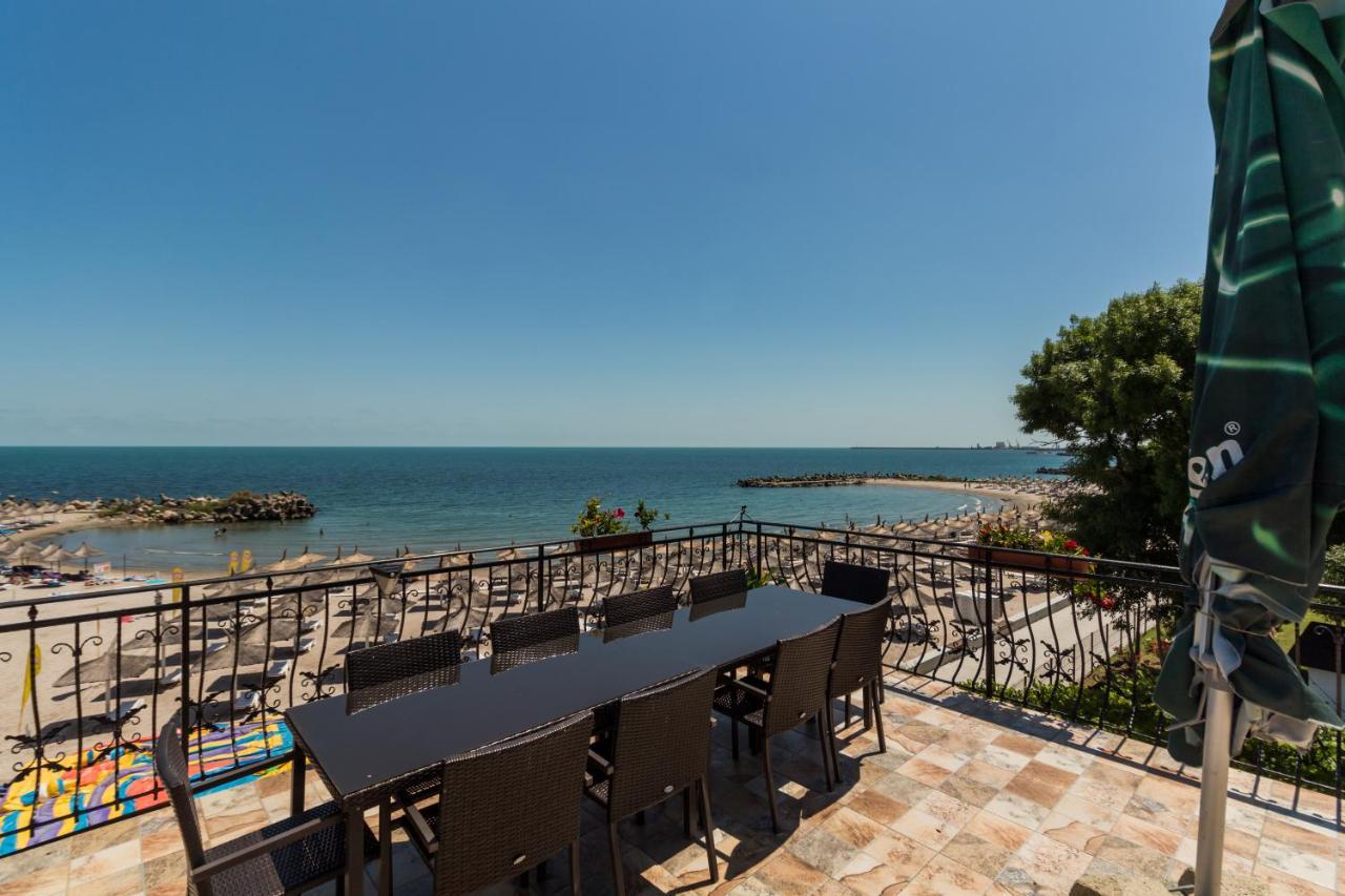 Vila Pe Plaja Nr 9 Saturn Zewnętrze zdjęcie