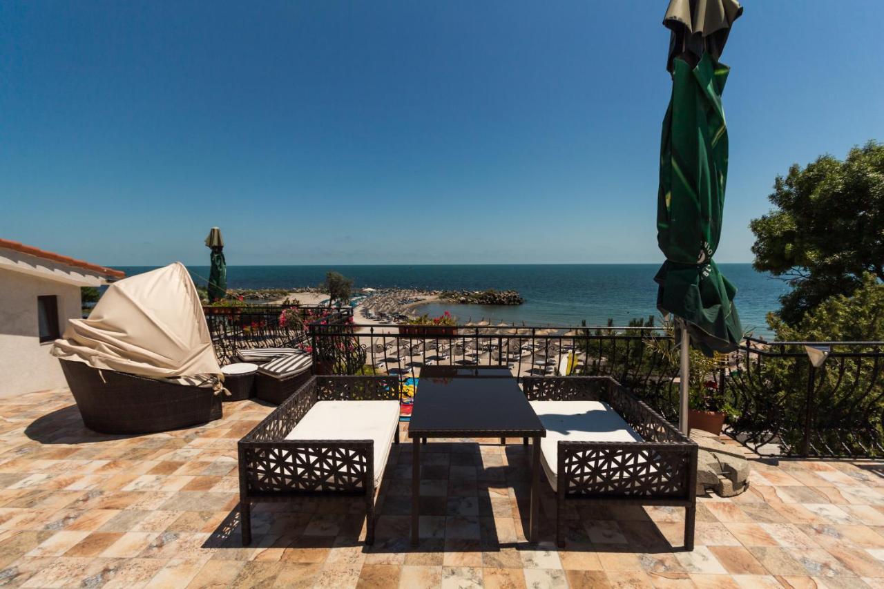 Vila Pe Plaja Nr 9 Saturn Zewnętrze zdjęcie