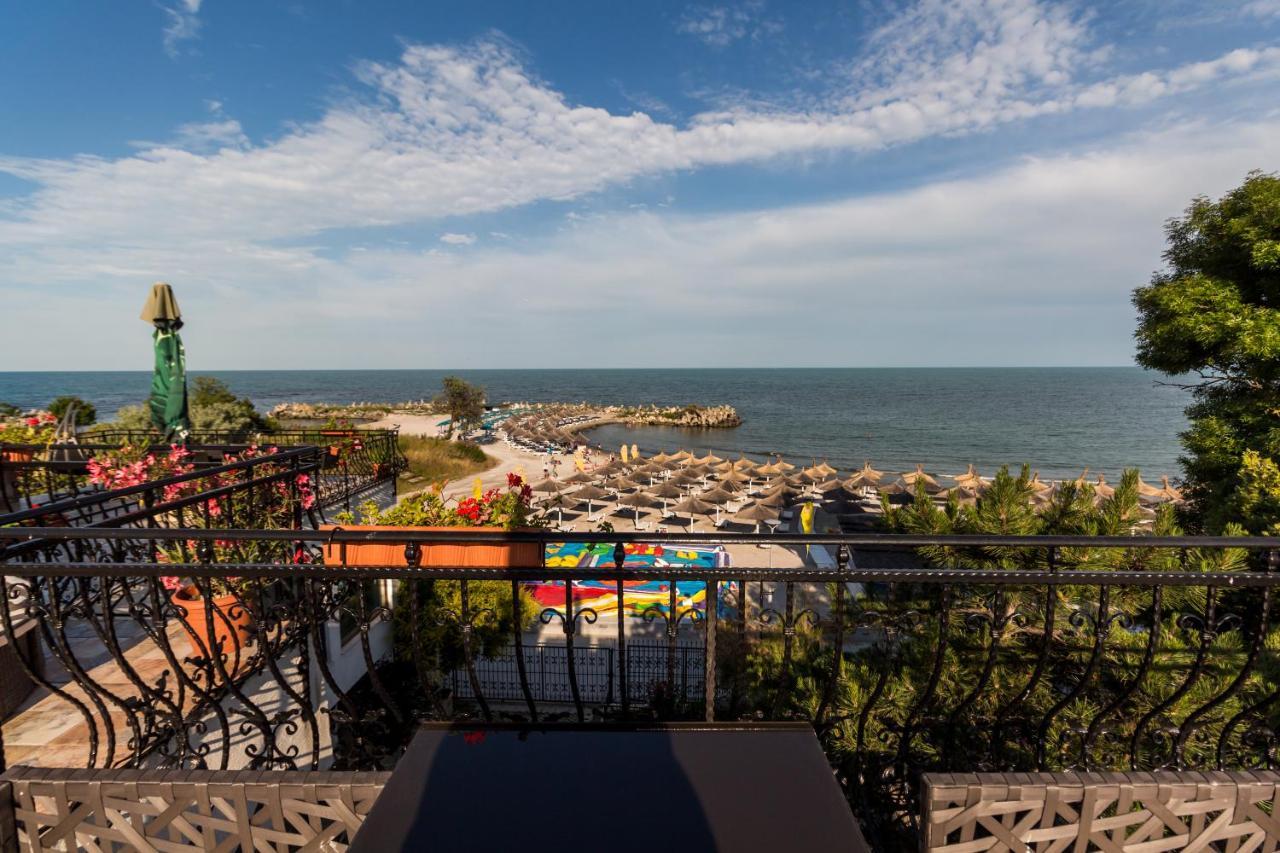 Vila Pe Plaja Nr 9 Saturn Zewnętrze zdjęcie