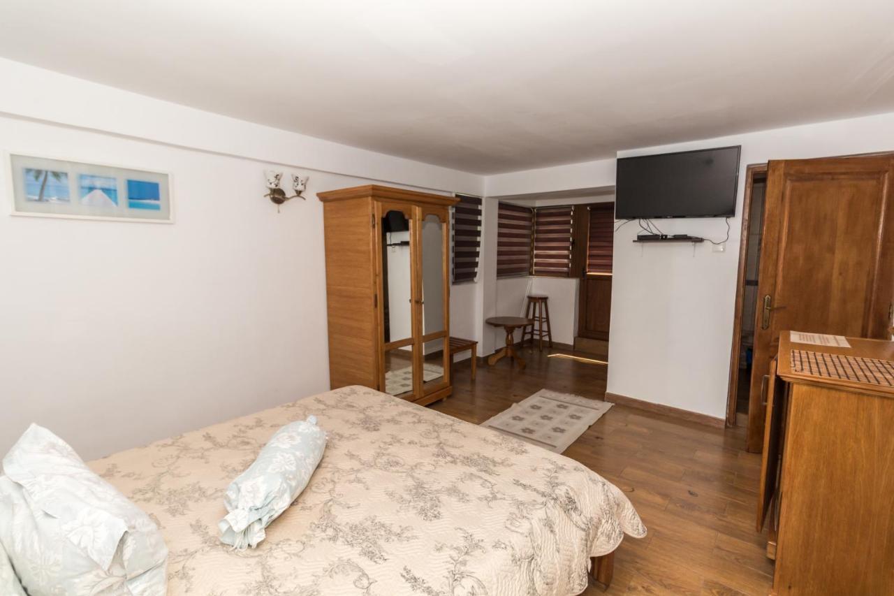 Vila Pe Plaja Nr 9 Saturn Zewnętrze zdjęcie