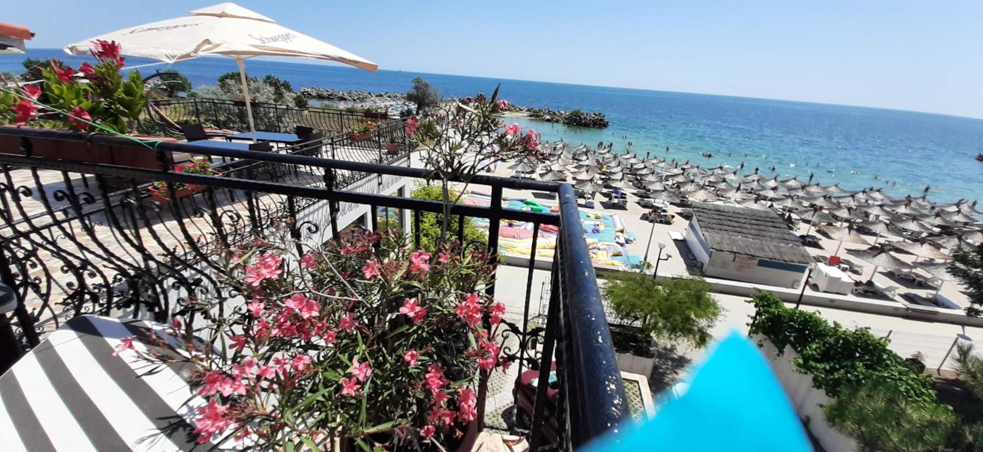 Vila Pe Plaja Nr 9 Saturn Zewnętrze zdjęcie