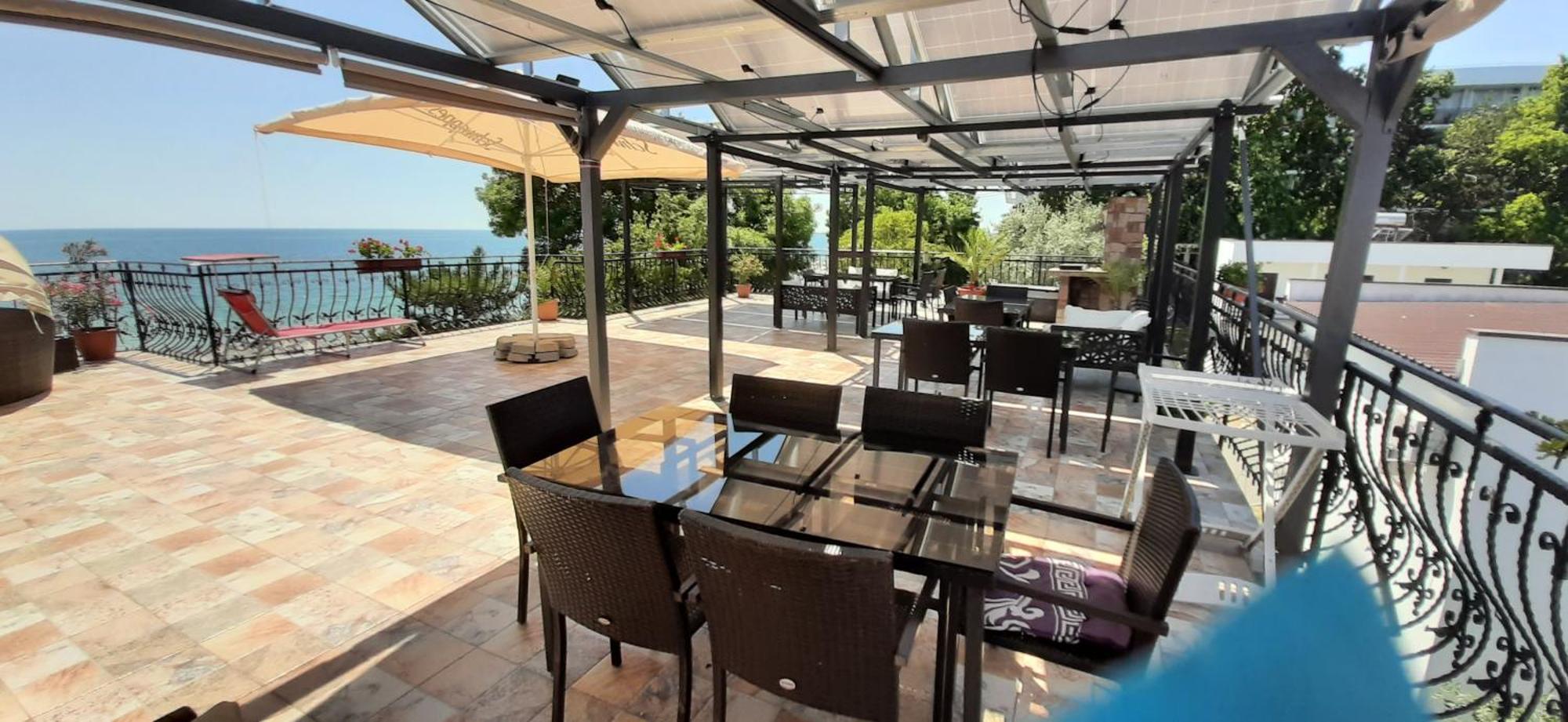 Vila Pe Plaja Nr 9 Saturn Zewnętrze zdjęcie