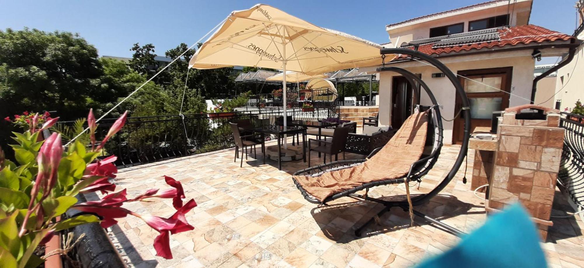 Vila Pe Plaja Nr 9 Saturn Zewnętrze zdjęcie
